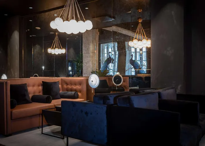 Scandic Grand Central Helsinki