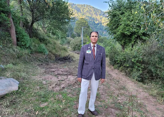 Galaxy Hill Resorts Murree, Residence Inn Ghr9320