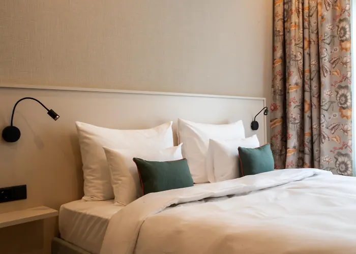 Newly Renovated Boutique Hotel Vier Jahreszeiten In The Heart Of Salzburg