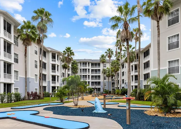 Club Wyndham Cypress Palms