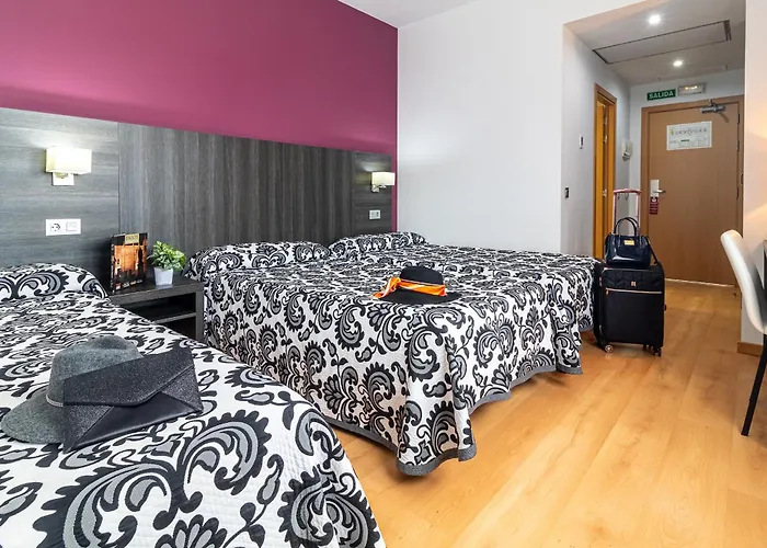 Hotel Abades Via Norte