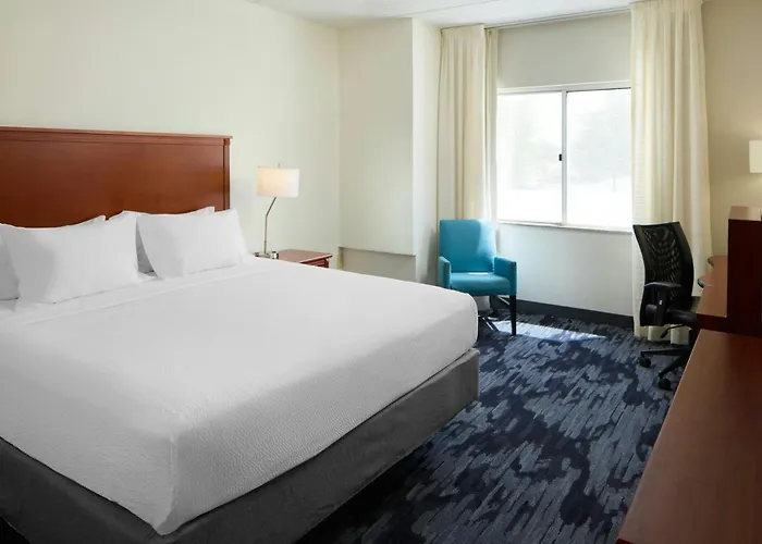 Fairfield Inn By Marriott Lumberton