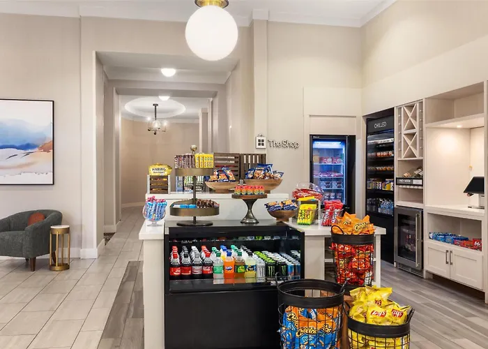 Hilton Garden Inn Shirlington