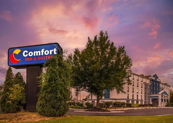Comfort Inn Oak Ridge - Knoxville
