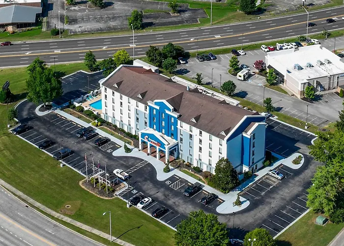 Comfort Inn Oak Ridge - Knoxville