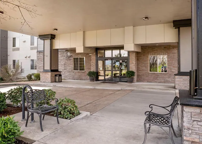 Comfort Suites Eugene University