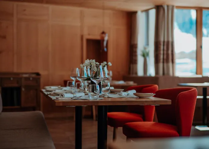 Hotel Austria Lech