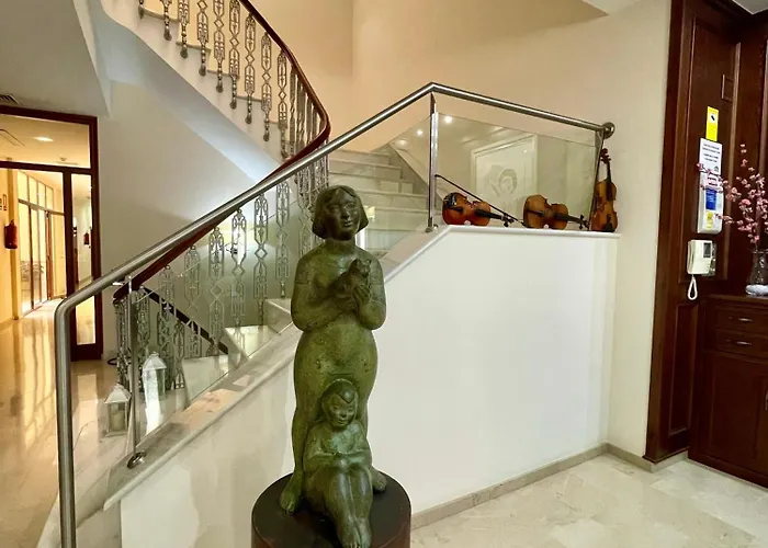 Hotel San Sebastian Hospederia