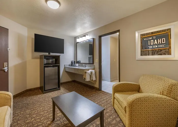 Best Western Sawtooth Inn And Suites