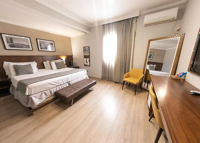 Class Hotel Varginha