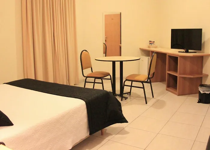 Hotel Ouro Lavras