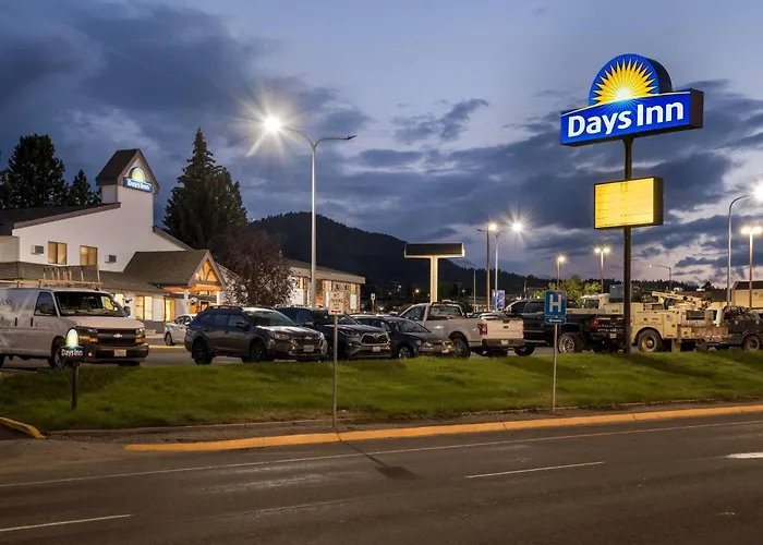Days Inn By Wyndham Helena