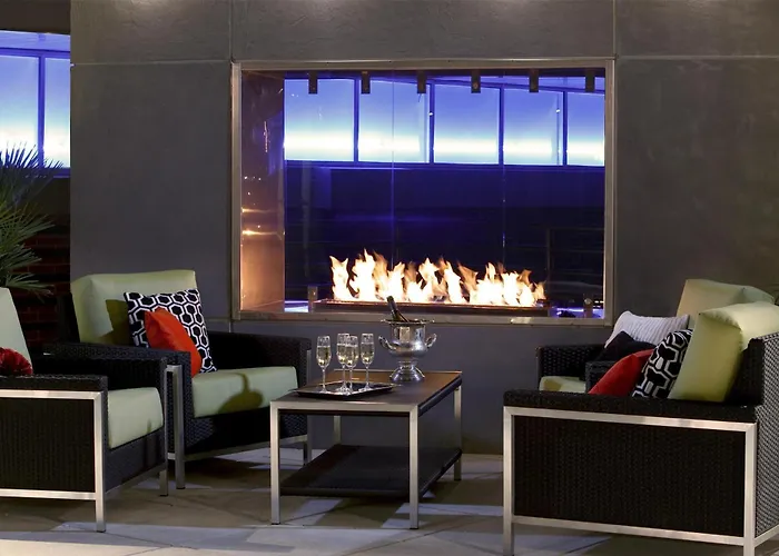 Hyatt House Charlotte Center City