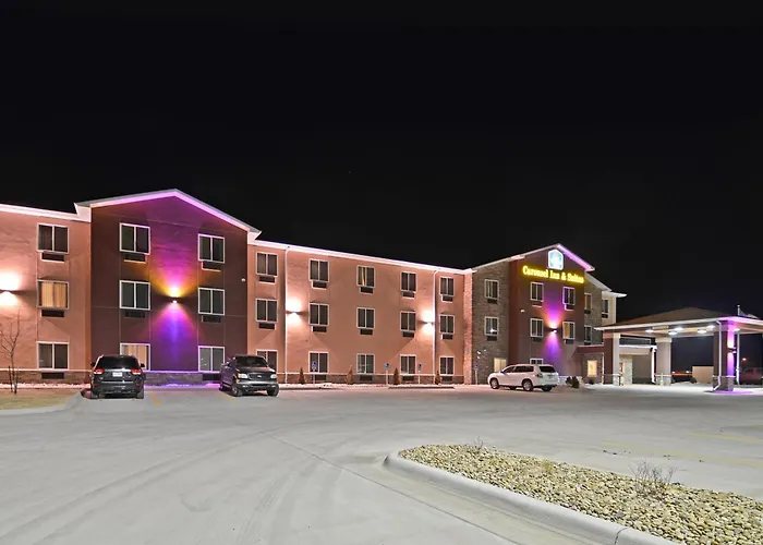 Best Western Plus Carousel Inn & Suites Burlington