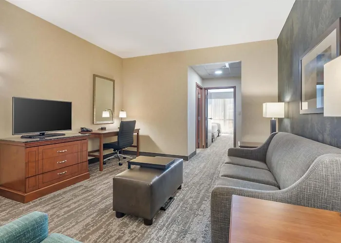 Drury Plaza Hotel Denver Central Park