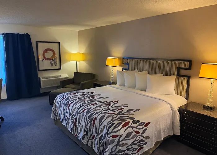 Red Roof Inn Ridgecrest