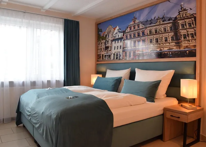 Hotel garni Am Domplatz