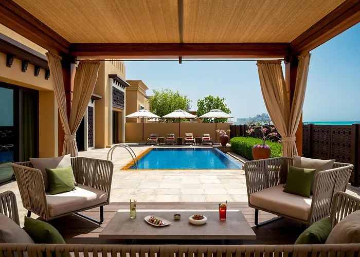 Saadiyat Rotana Resort And Villas