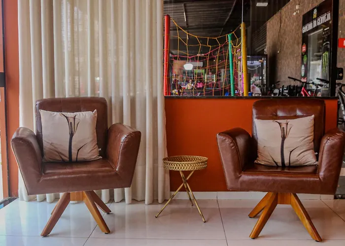 Hotel Flor De Lotus Comfort