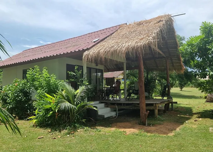Tk Beach Resort Koh Mak