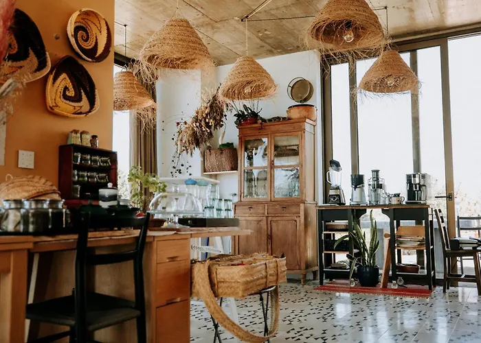 Eco-Lodge Villa Epicurea