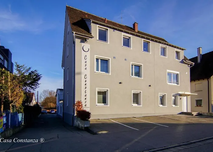 Casa Constanza Hotel Garni
