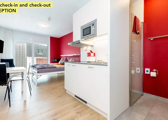 Anstatthotel Horw - App Self-Check-In