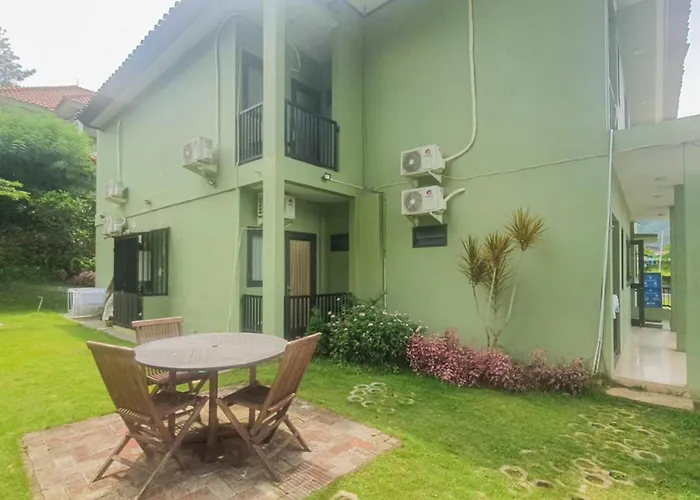 Panorama Inn Residence Batu Redpartner