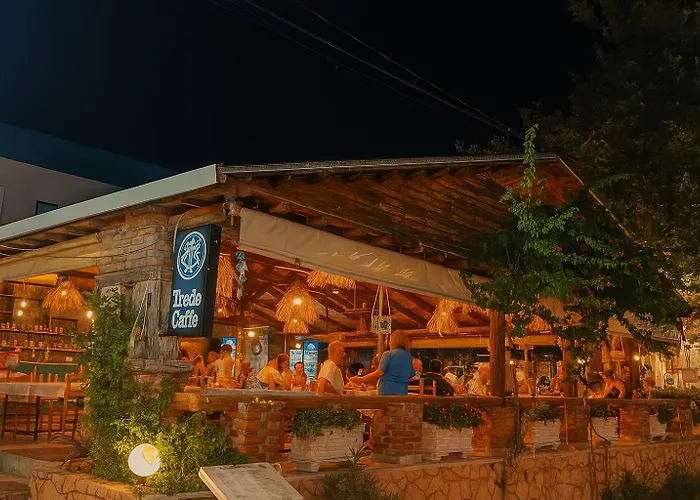 Hotel Elisabeta Borsh