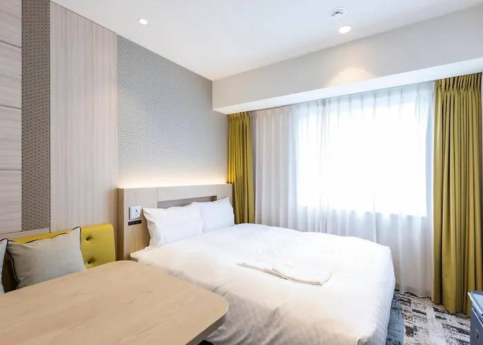 Via Inn Prime Nihonbashi Ningyocho Tokio