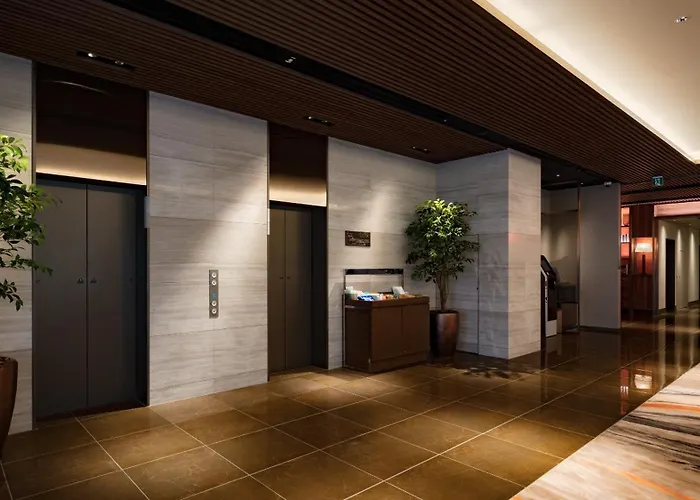 Via Inn Prime Nihonbashi Ningyocho Tokio