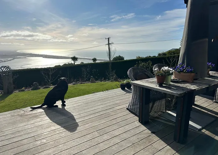 340 Degrees Alps & Sea Eco Living