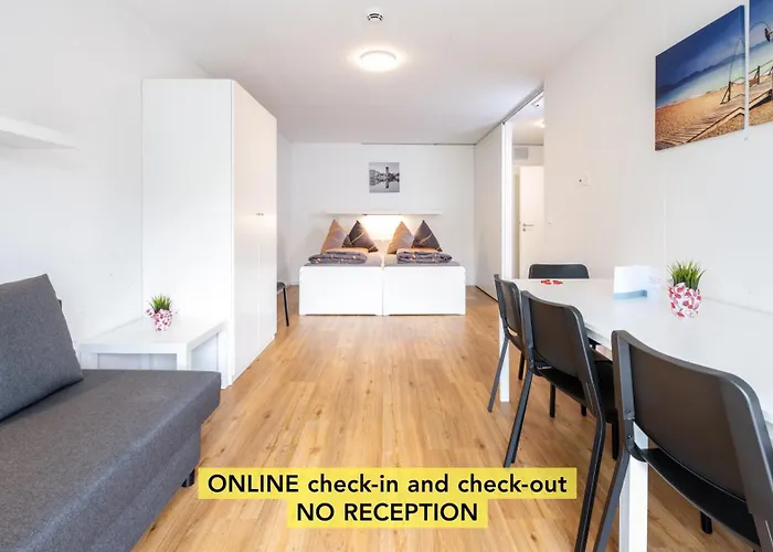 Anstatthotel Goldau - Self-Check-In