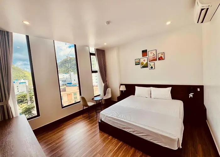 Cat Ba Swiss Hotel