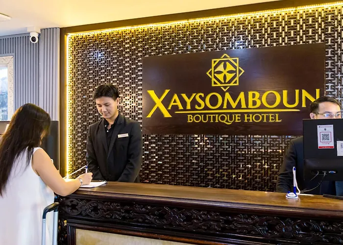 Xaysomboun Hotel & Spa