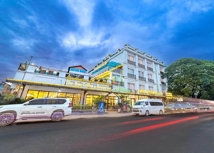 Xaysomboun Hotel & Spa
