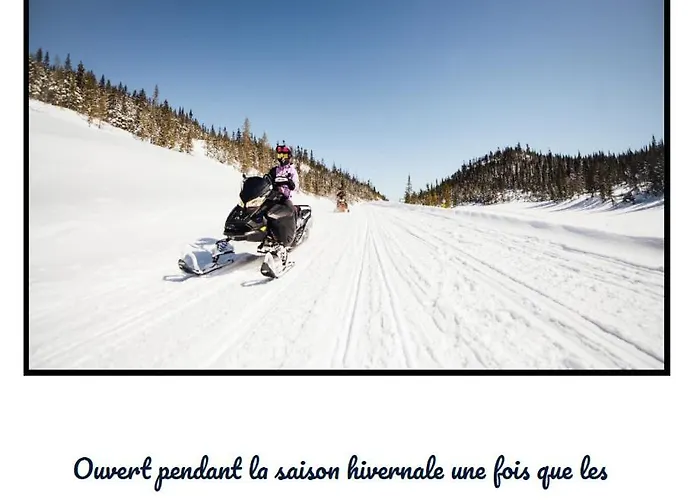 Le Saint-Creme, Alma