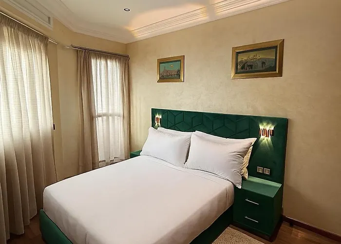 Appart Hotel Oleandro