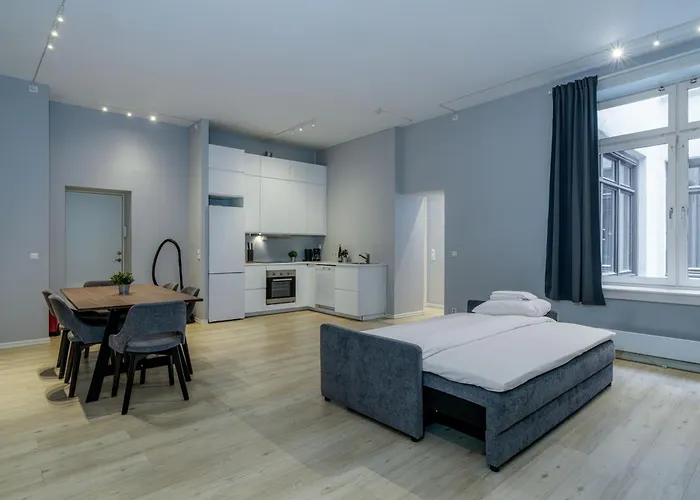 Maya Apartments - Sentrum