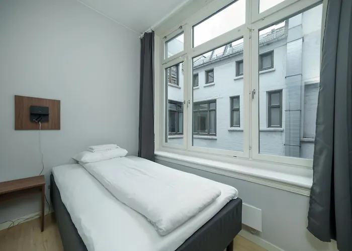 Maya Apartments - Sentrum