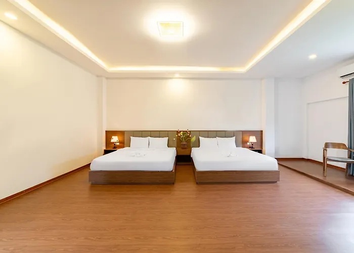 Peaceful Hotel