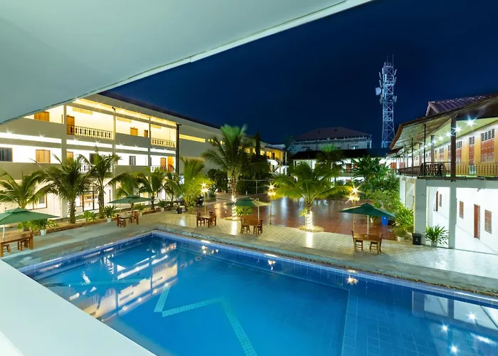 Peaceful Hotel