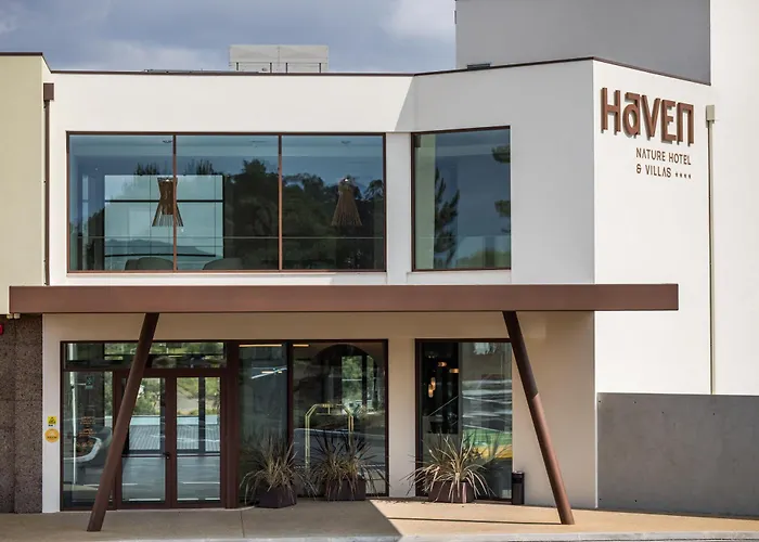 Haven Nature Hotel & Villas
