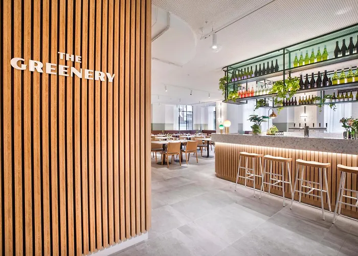 Holiday Inn Melbourne Bourke Street Mall By Ihg