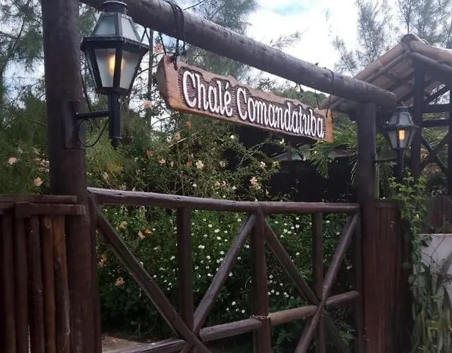 Chale Comandatuba