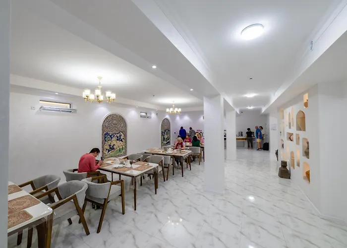 Potter Hotel Khiva