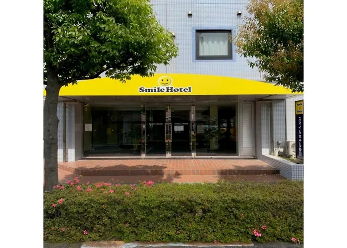 Smile Hotel Kakegawa - Vacation Stay 77627V