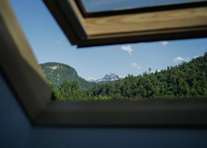 Bohinj River House Spa&Sport