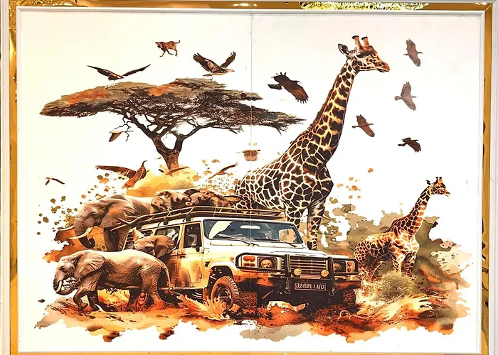 Hotel Grand Safari