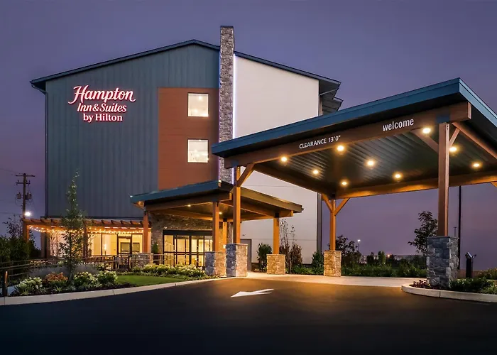 Hampton Inn & Suites Intercourse, Pa